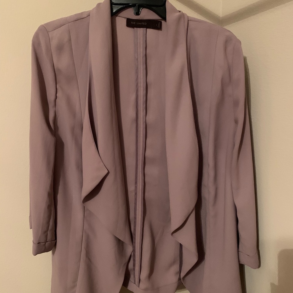 Rose cardigan